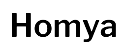 Homya - logo